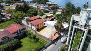 Hotel and Restaurant For Sale Pana