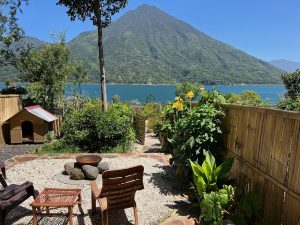 House For Sale Santiago Atitlan with Lake Access