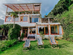 Eco Retreat Hotel For Sale Tzununa