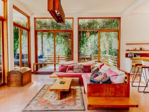 Eco Retreat and Hotel For Sale Tzununa Lake Atitlan