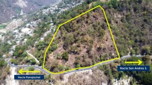 Land For Sale nr Panajachel