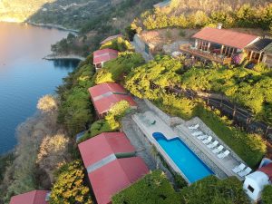 Boutique Hotel Retreat For Sale Lake Atitlan