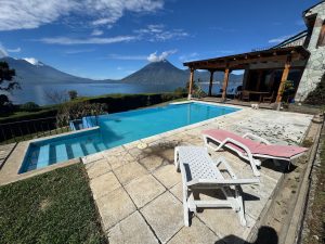 Hotel Retreat For Sale Lake Atitlan